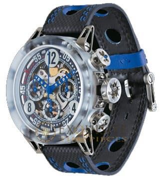 Best replica BRM MK-44-MEDITERRANEAN-BLUE watch